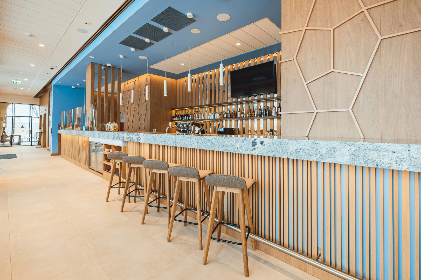 Foto - Hampton by Hilton Warsaw Reduta