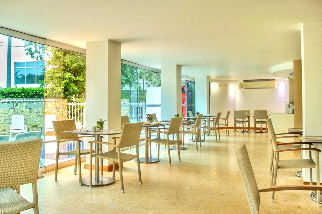 Foto - Hotel Oceania Cartagena