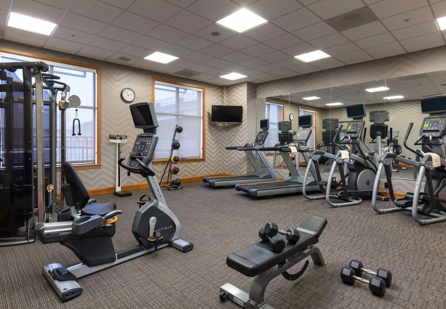 Foto - Residence Inn by Marriott Springfield Old Keene Mill