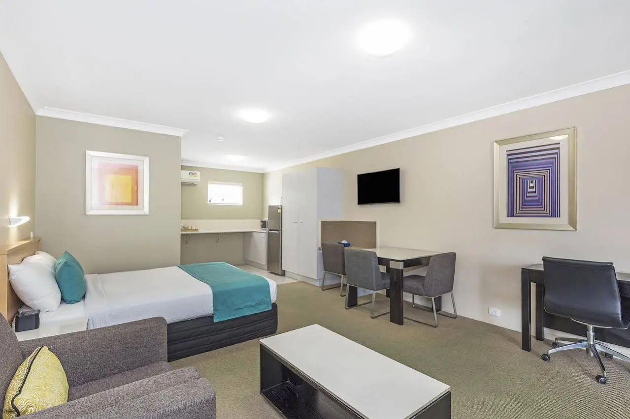 Photo - Comfort Inn North Brisbane