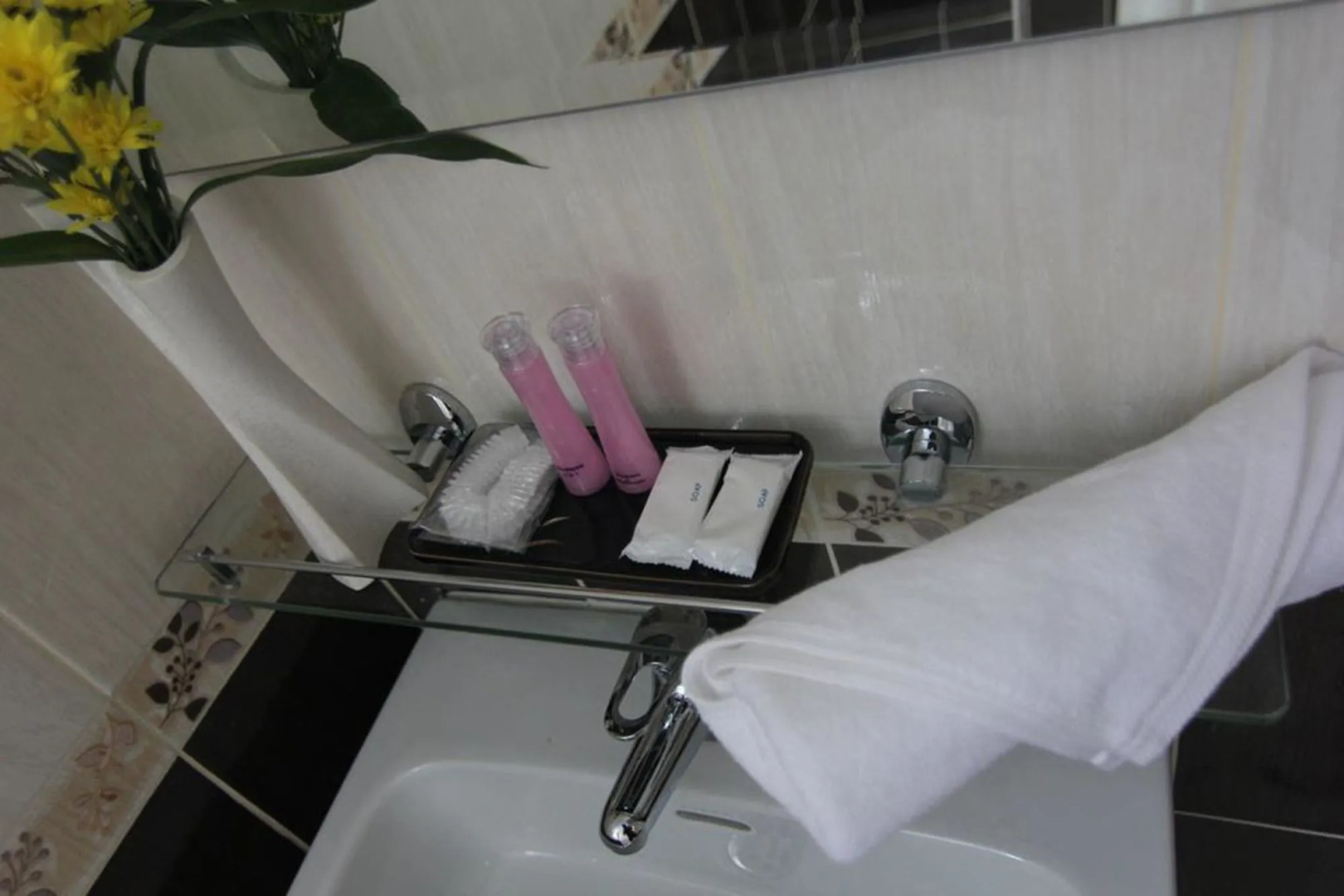 Foto - Gold Airport Suites