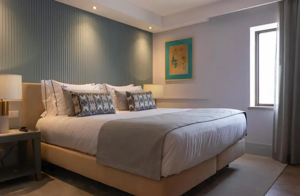 Foto - VIP Executive Suites do Marques Hotel