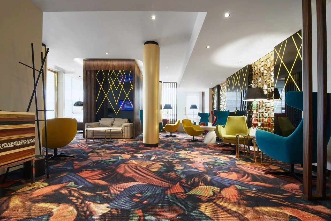 Foto - INX Design Hotel