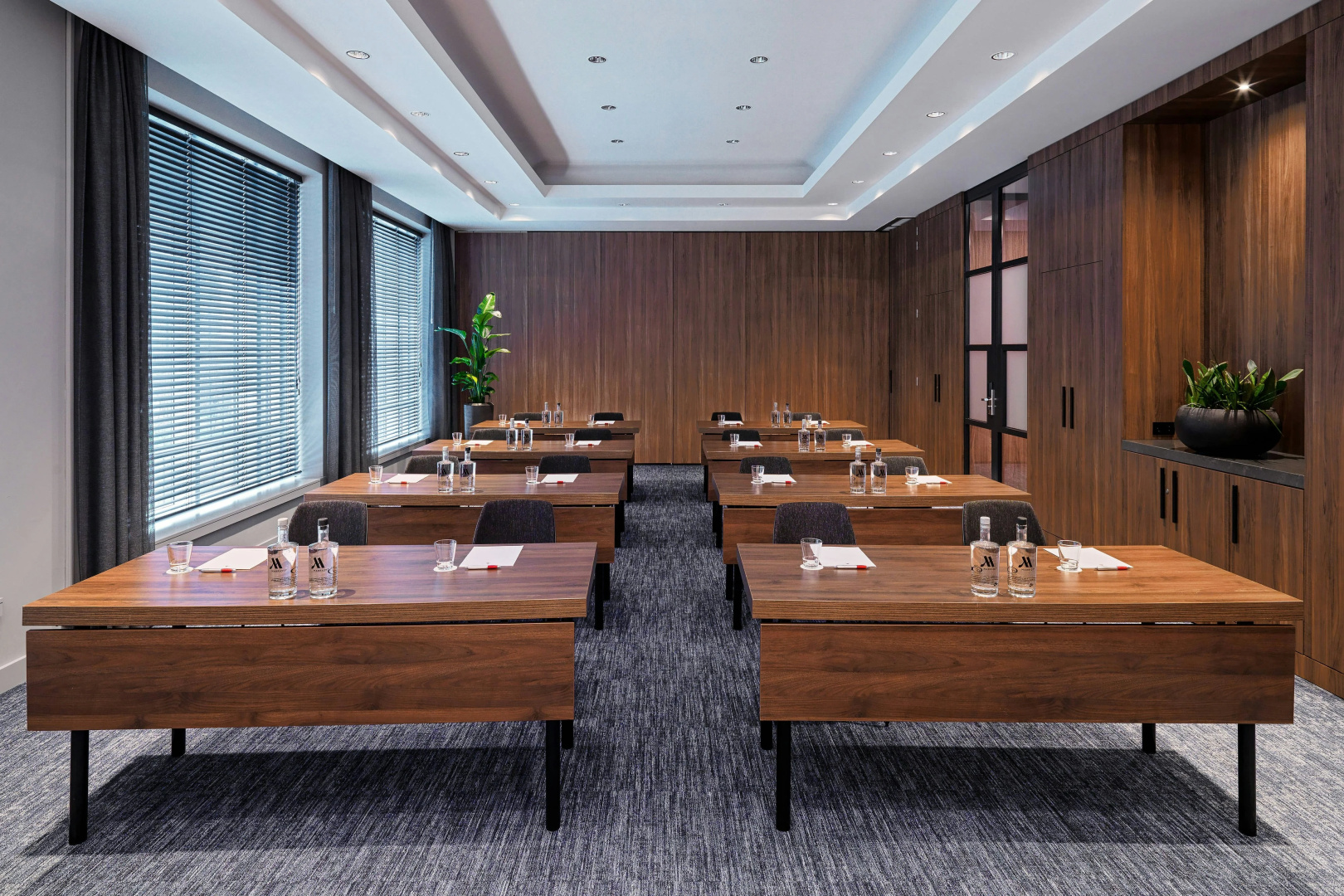 Photo - Rotterdam Marriott Hotel