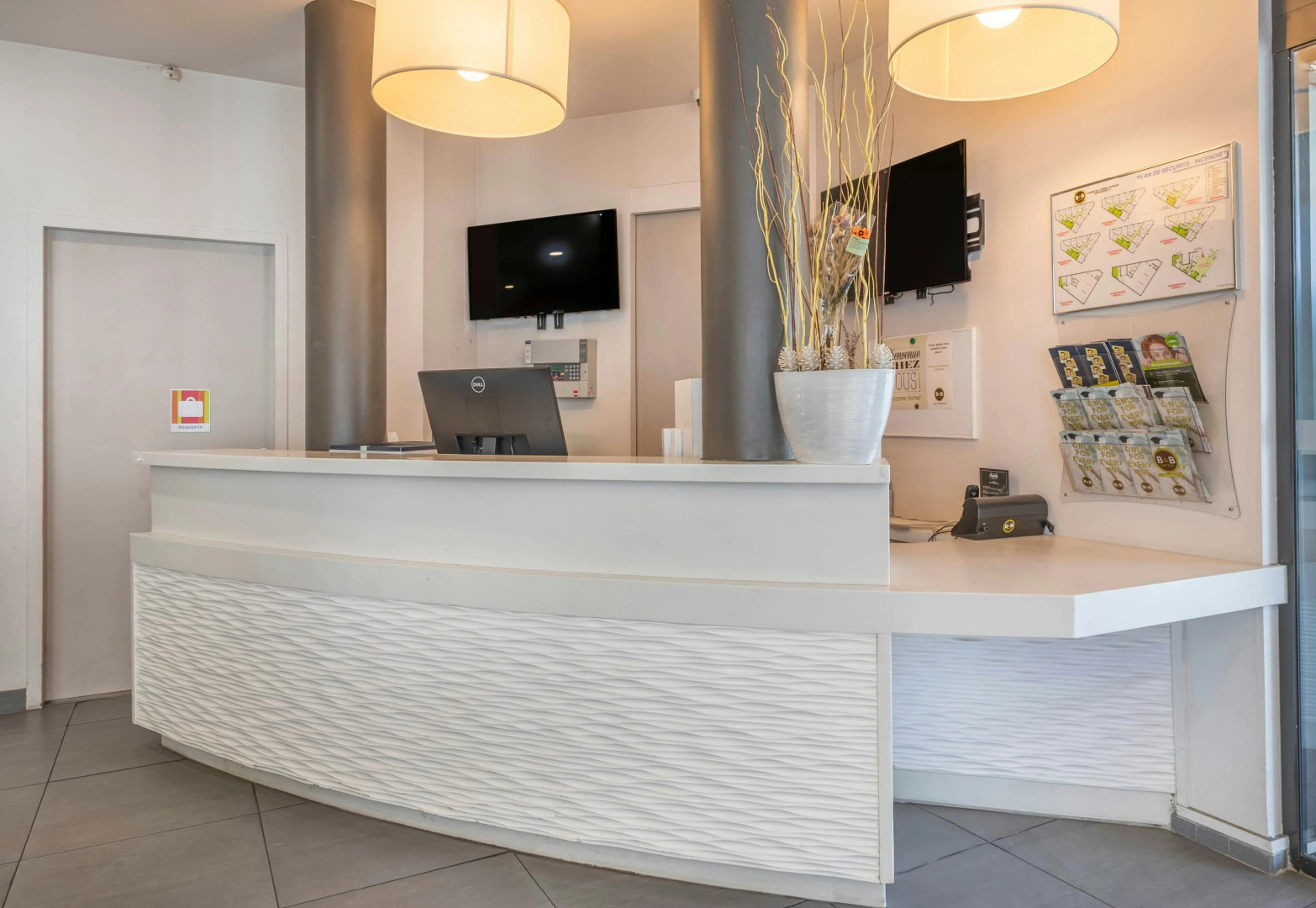 Foto - B&B HOTEL Marseille La Timone