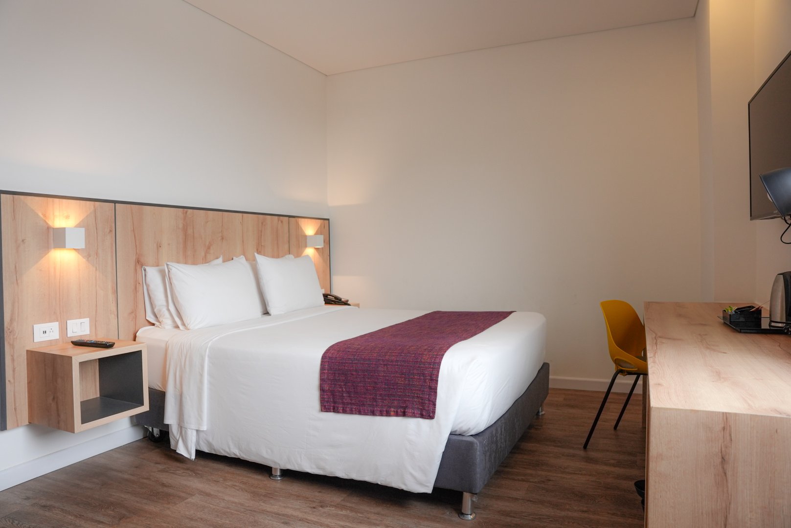 Foto - Hotel Distrito ZF By OxoHotel