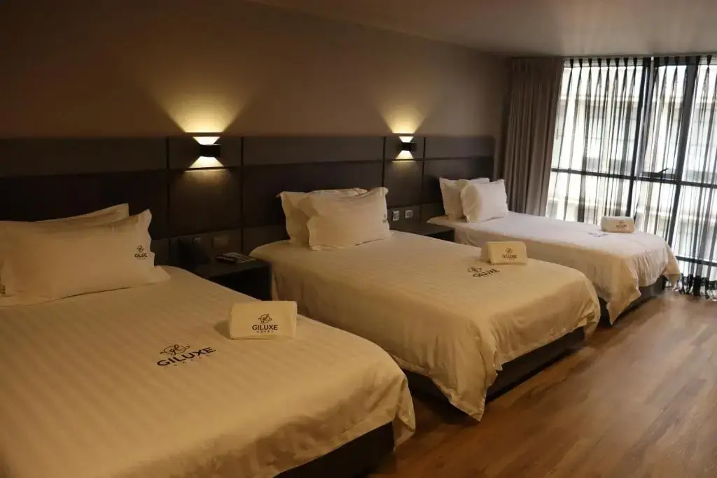 Foto - Giluxe Hotel