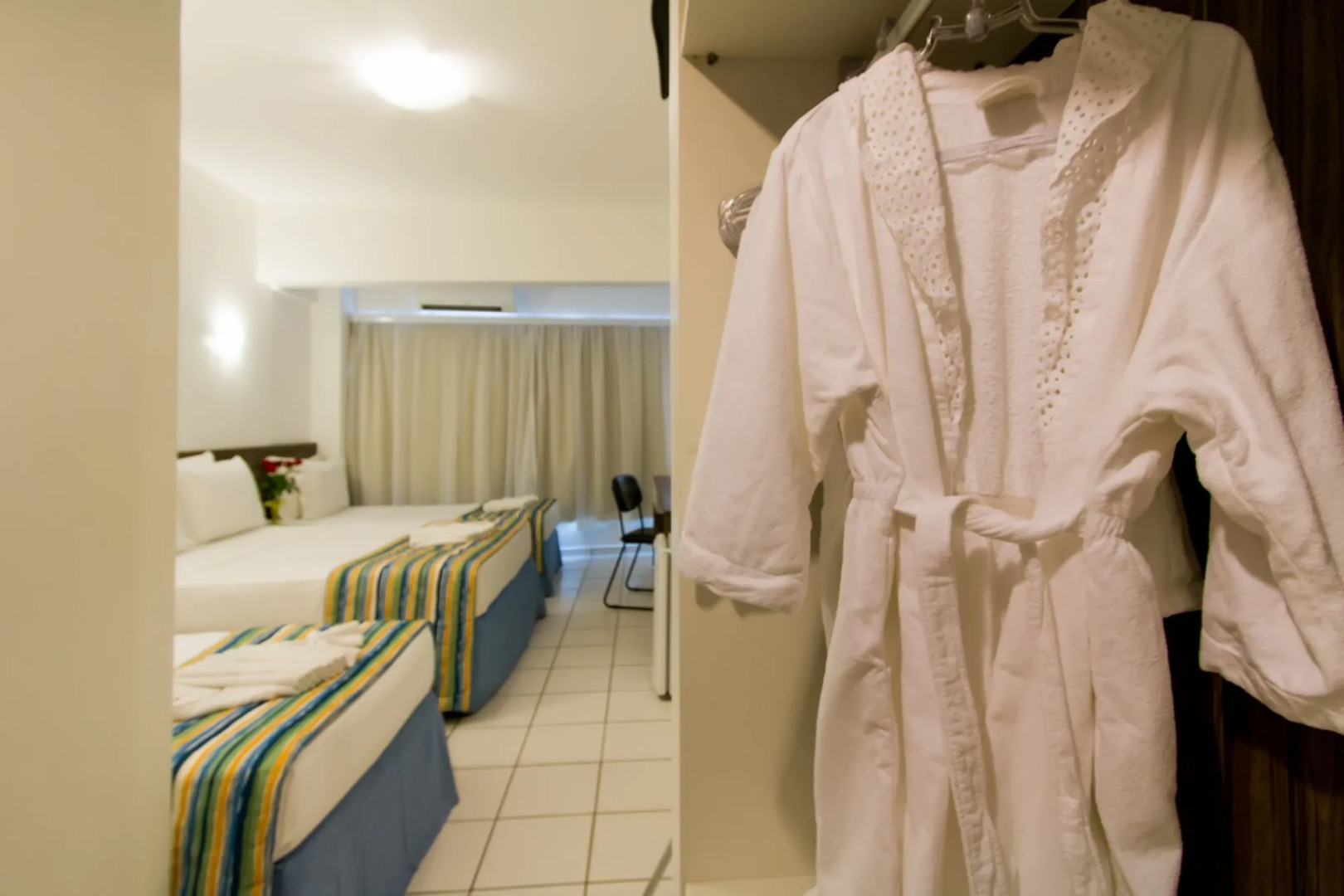 Foto - Tambaqui Praia Hotel