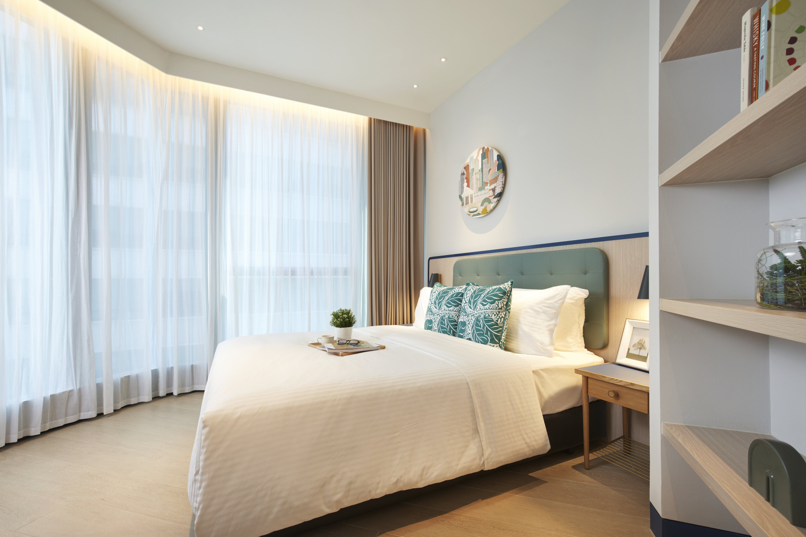 Foto - Oakwood Premier Raffles Place Singapore