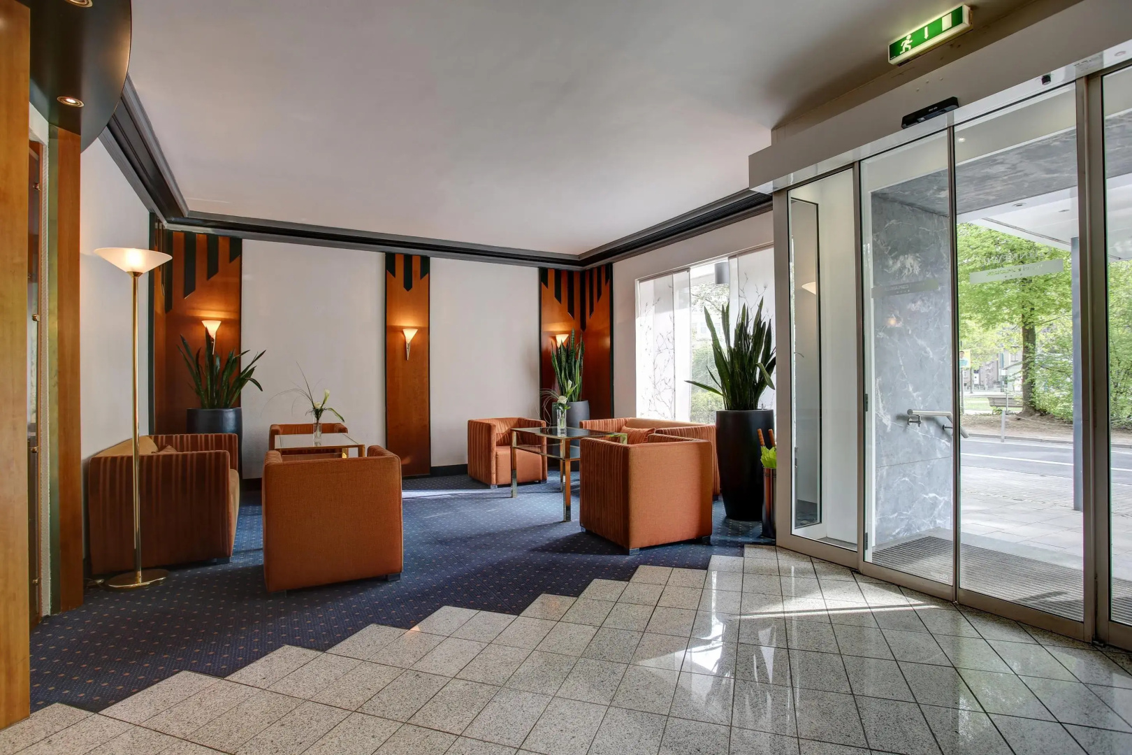Foto - Trip Inn Hotel Esplanade