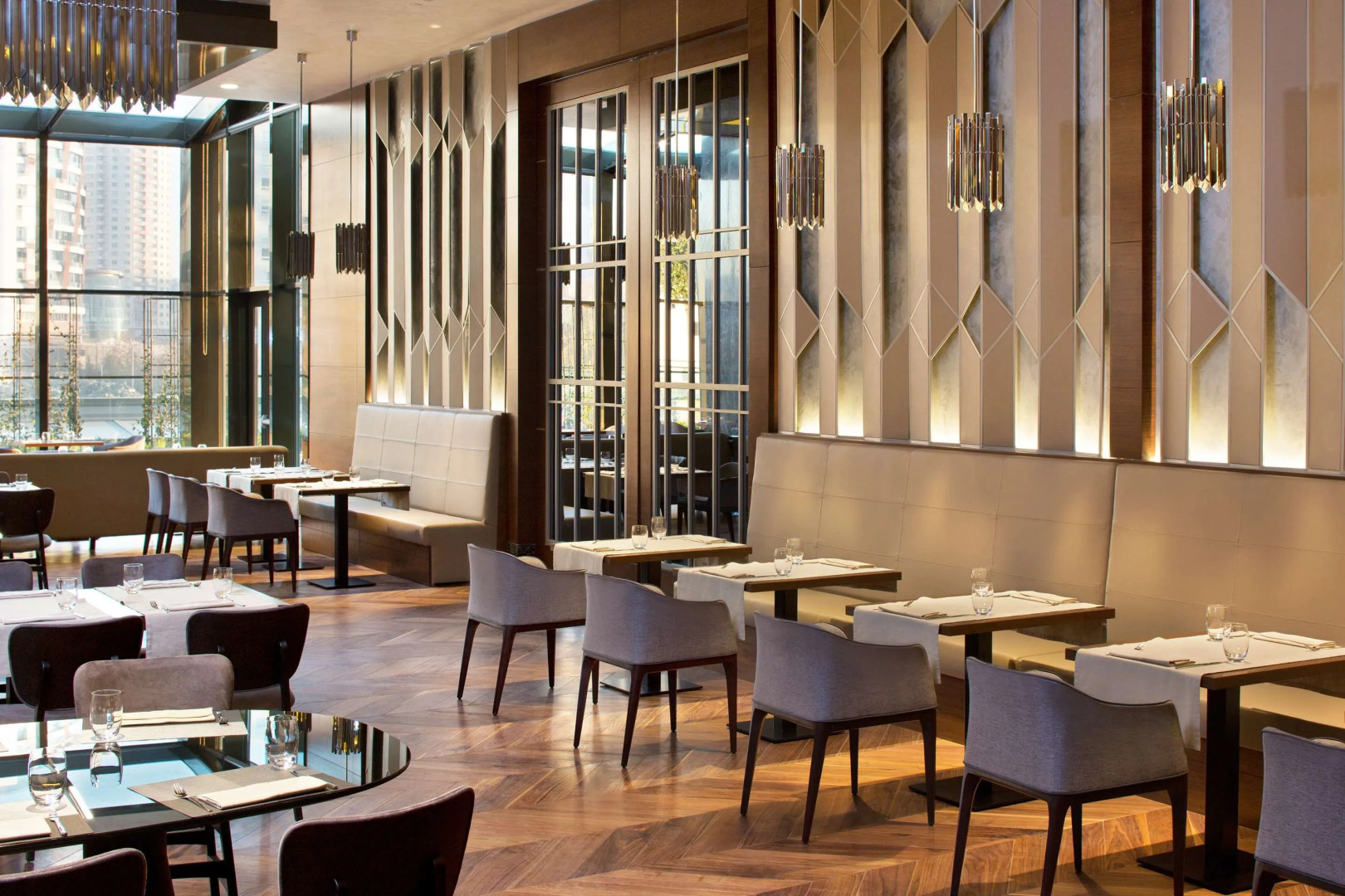 Foto - Sheraton Grand Istanbul Atasehir