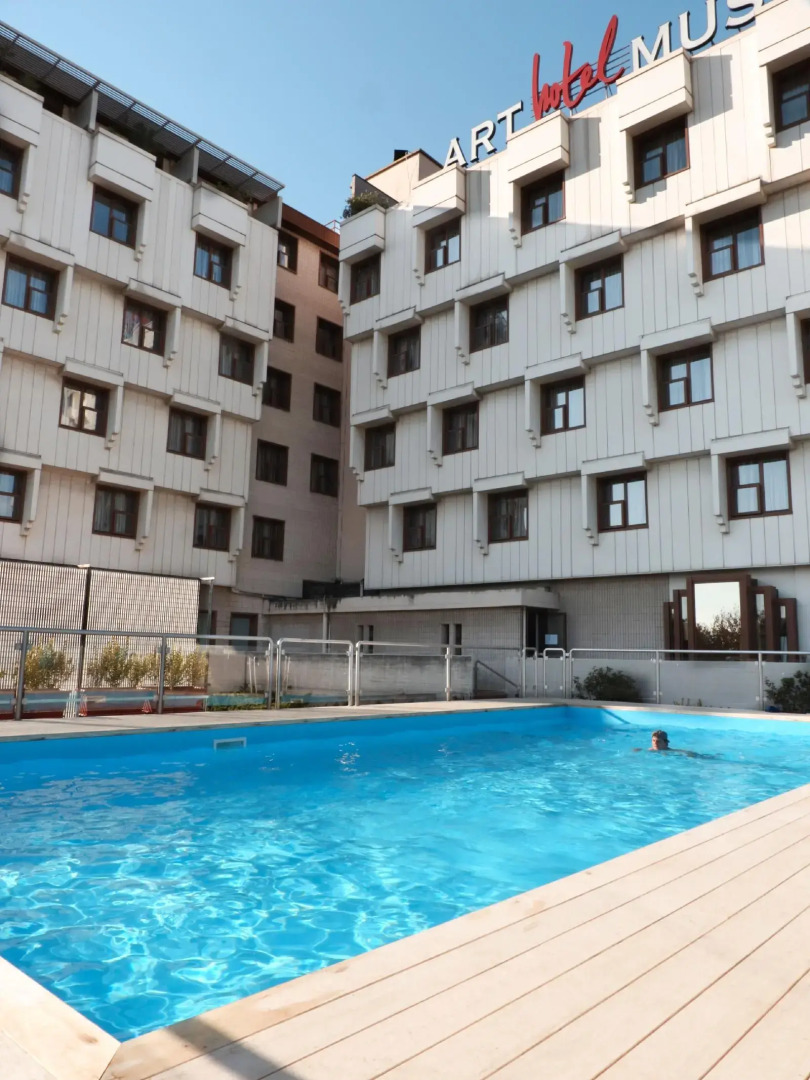 Foto - Art Hotel Museo