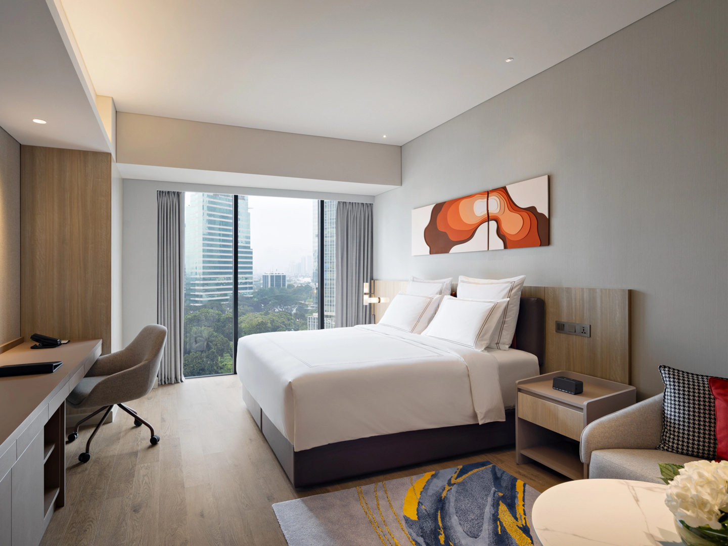 Swissotel Living Jakarta Mega Kuningan