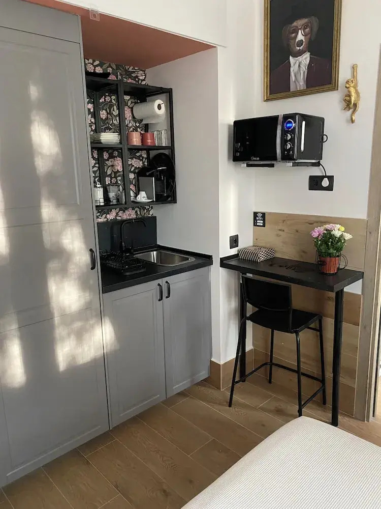 Photo - GARDEN HOUSE Madrid