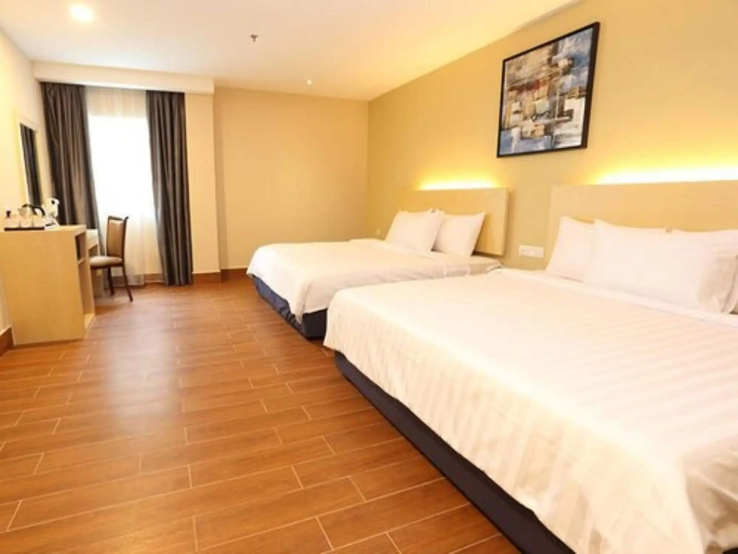 Photo - Hotel Metro at KL Sentral