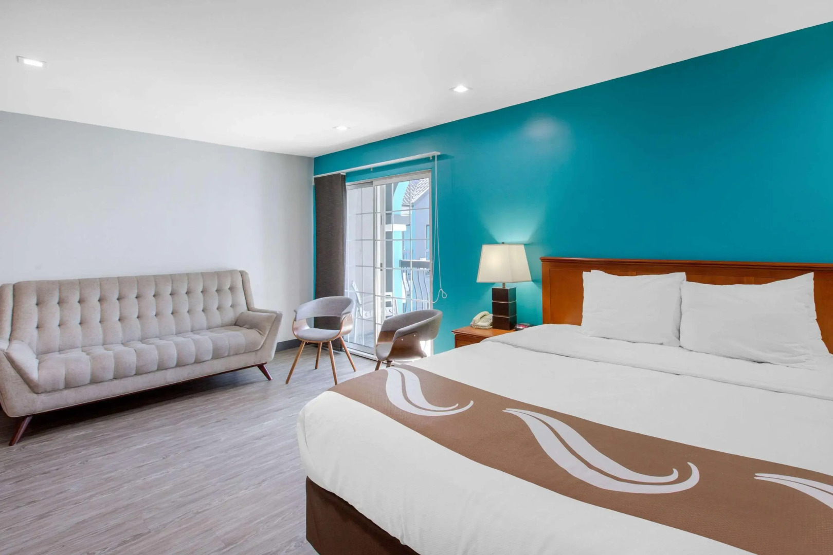 Foto - Quality Inn Near Hollywood Walk of Fame