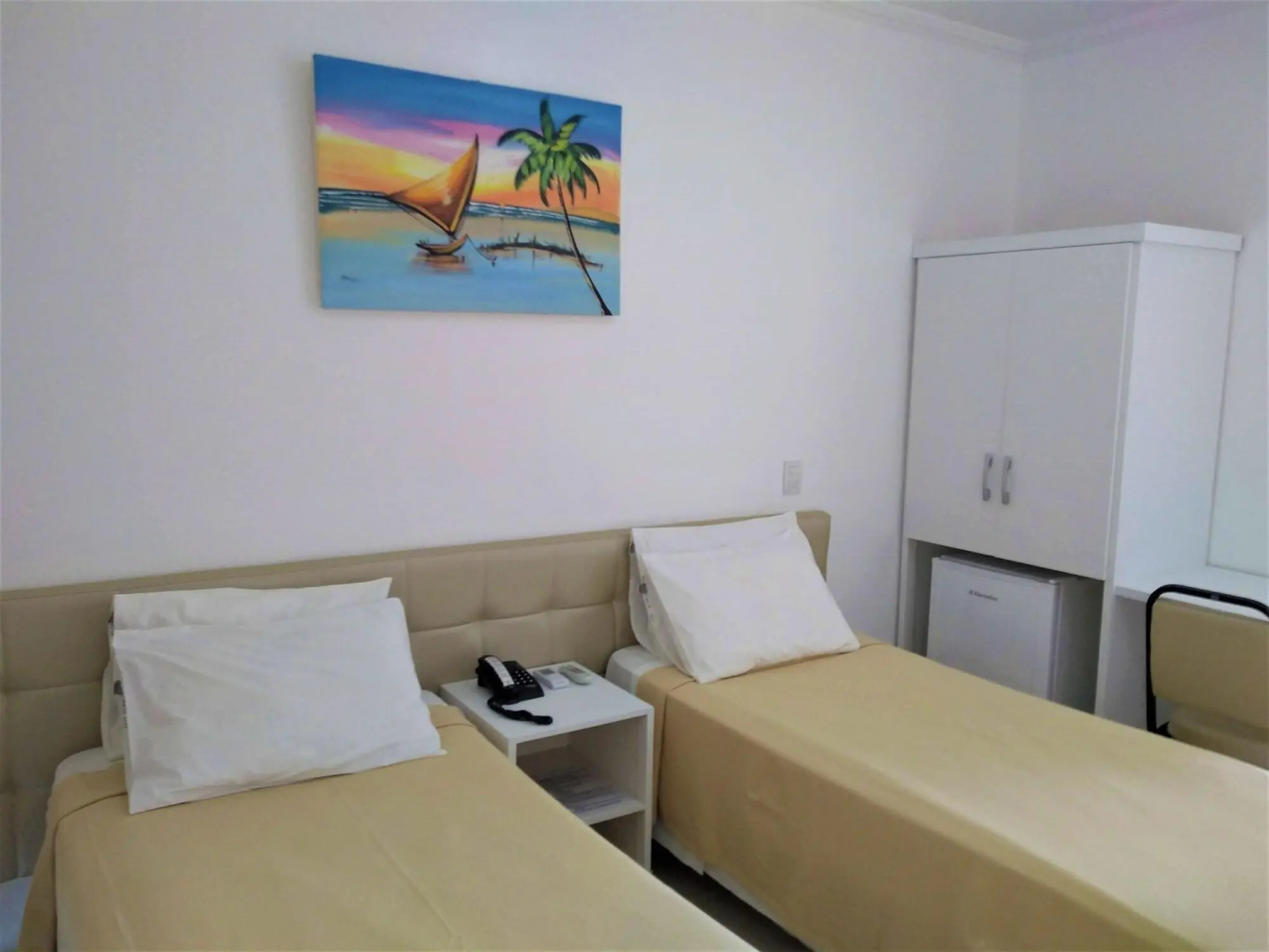 Foto - Simas Praia Hotel