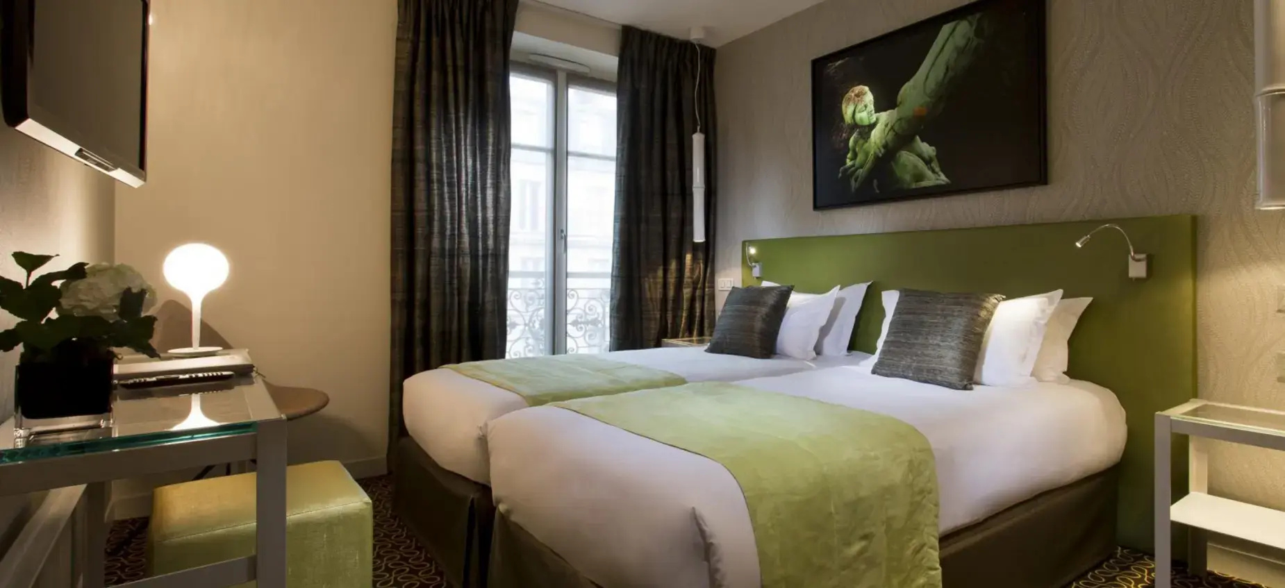 Foto - Hotel Atmospheres