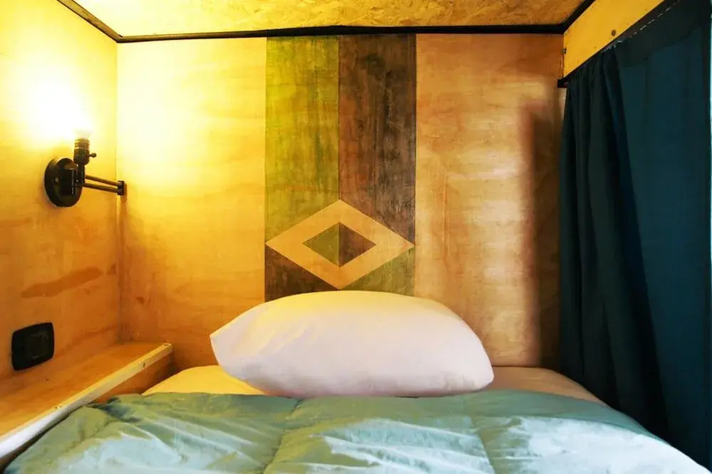 Foto - Supertramp Hostel Cusco