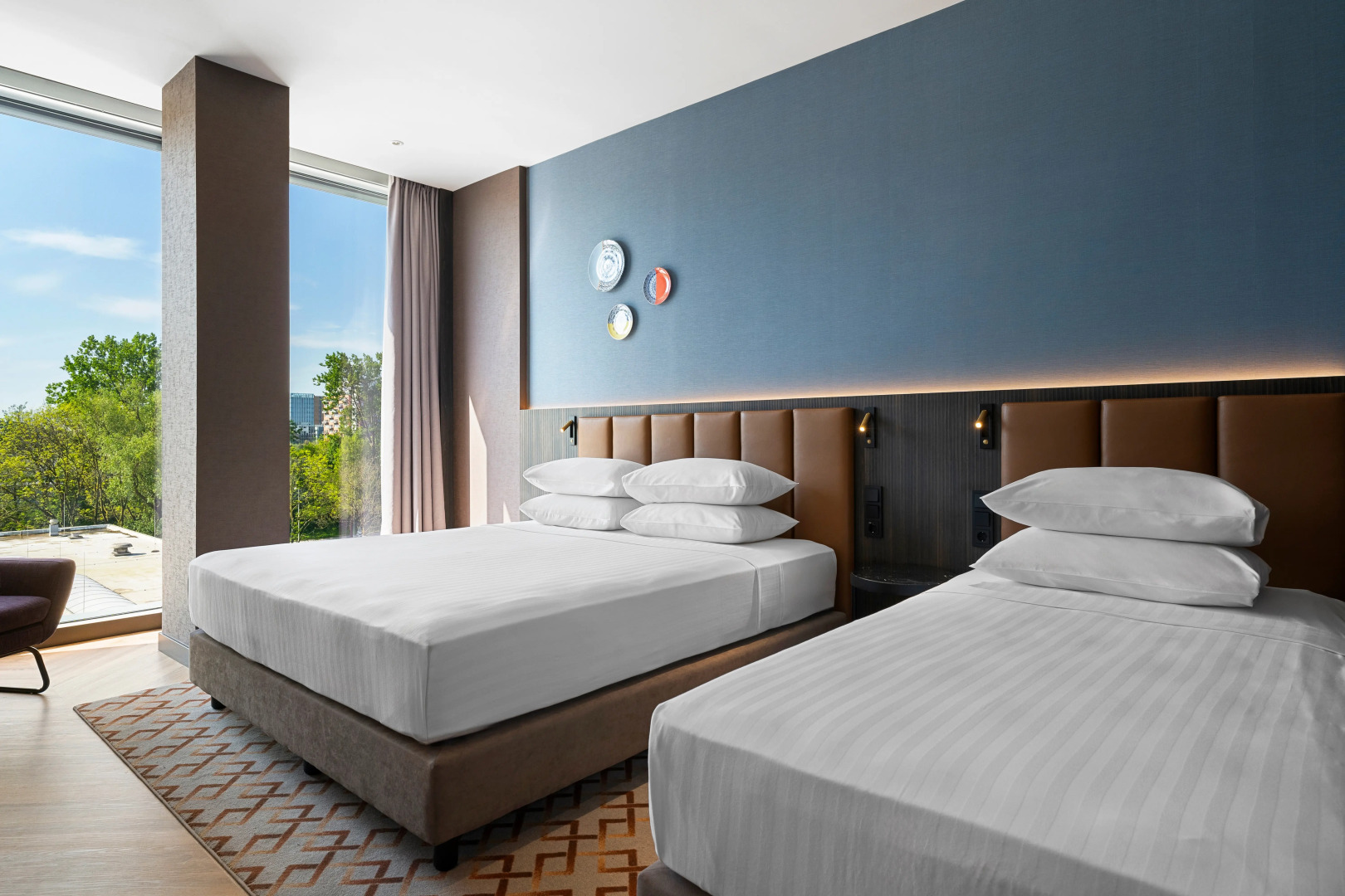 Foto - Corendon Amsterdam New-West, a Tribute Portfolio Hotel