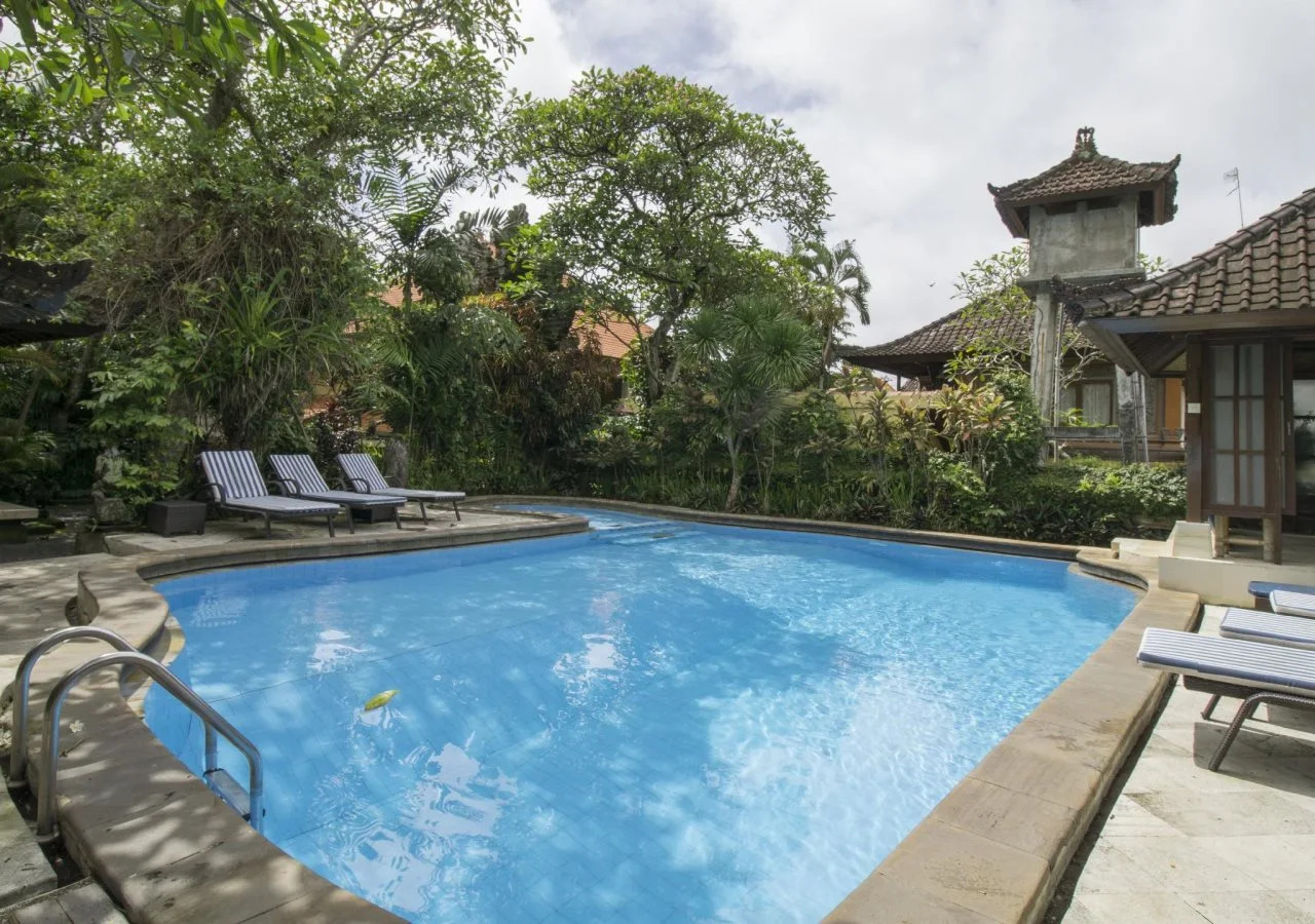 Foto - Puri Saraswati Dijiwa Ubud