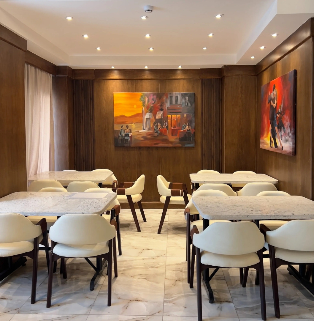 Foto - Mar Charbel Hotel Cairo