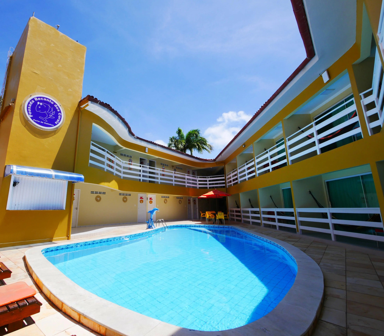 Foto - Pousada Recanto dos Corais