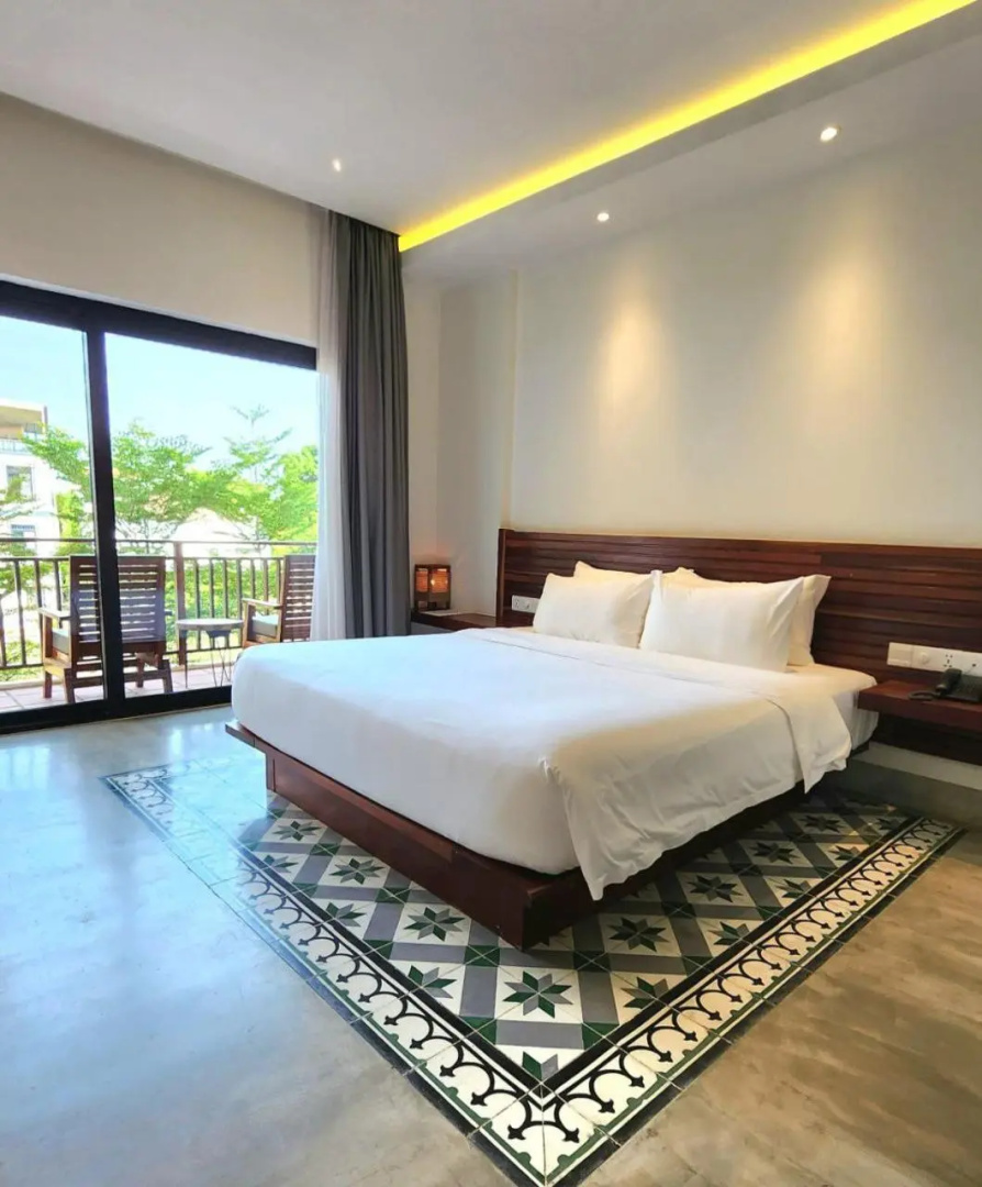 Foto - DACO Hotel
