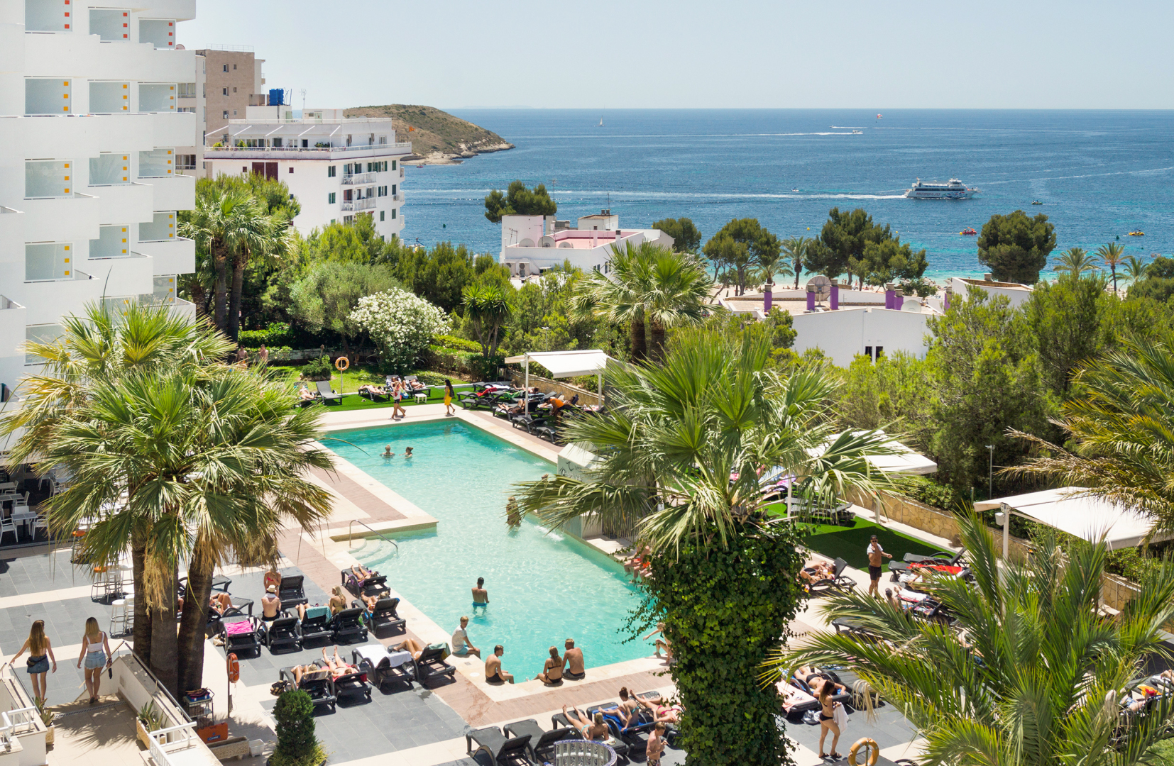 Foto - Apartamentos Vistasol