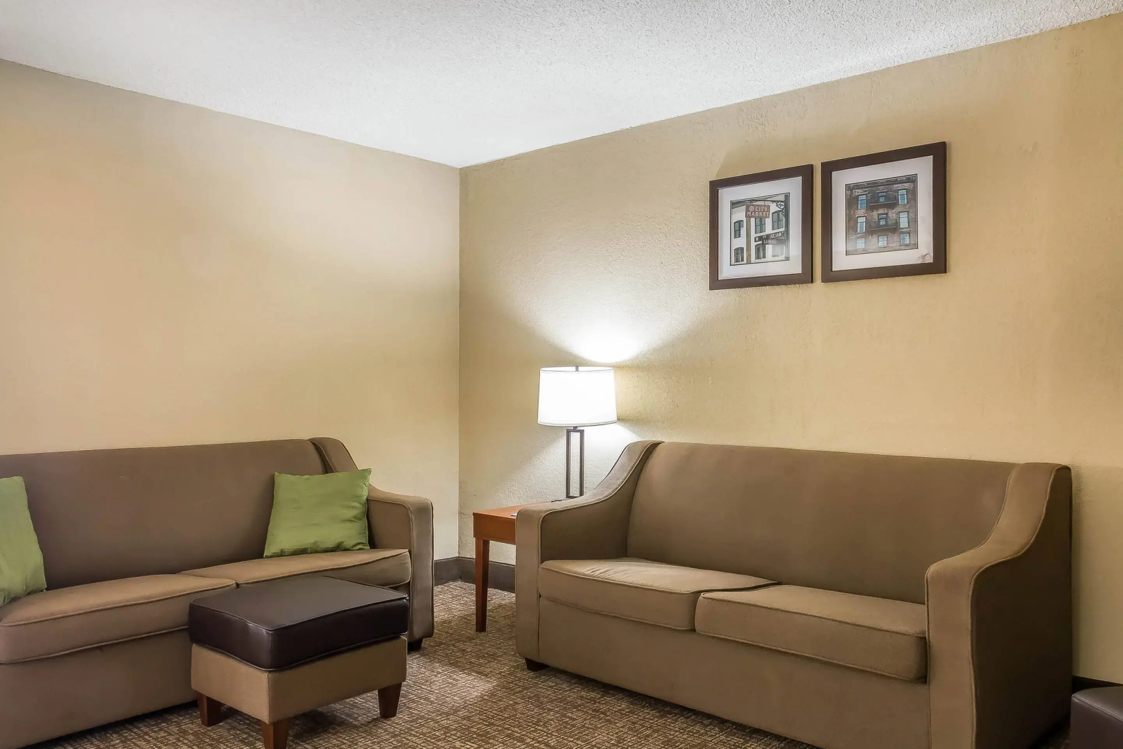 Foto - Comfort Inn Savannah Midtown