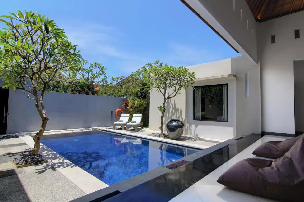 Foto - The Seminyak Suites Private Villas