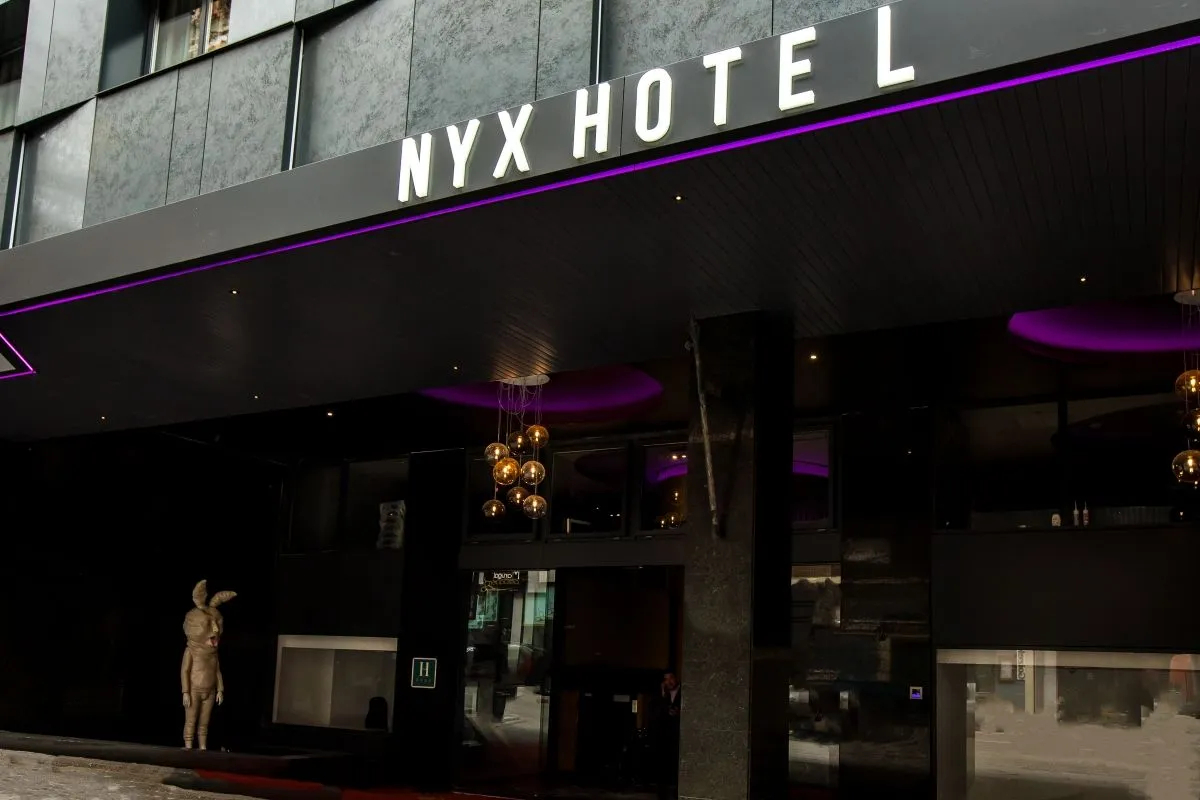Photo - NYX Hotel Madrid by Leonardo Hotels