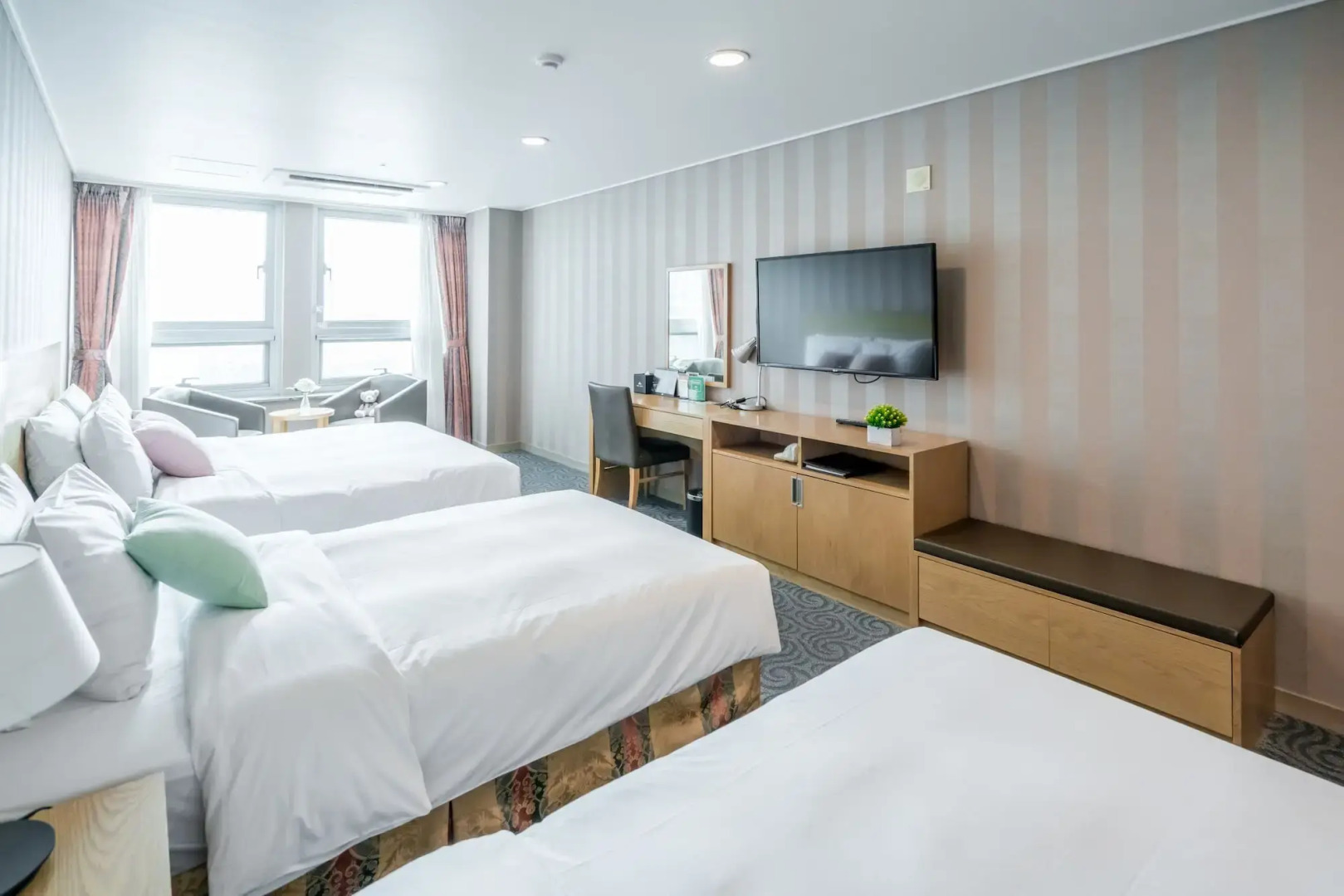 Foto - Hotel Atrium Jongno