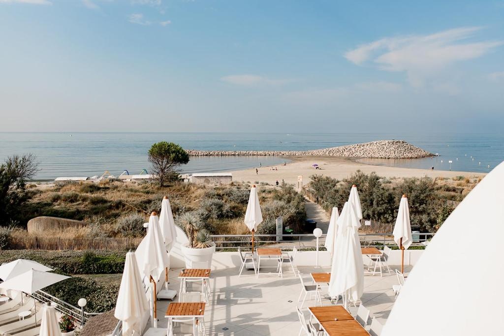 Foto - Hôtel Thalasso & Spa Les Corallines