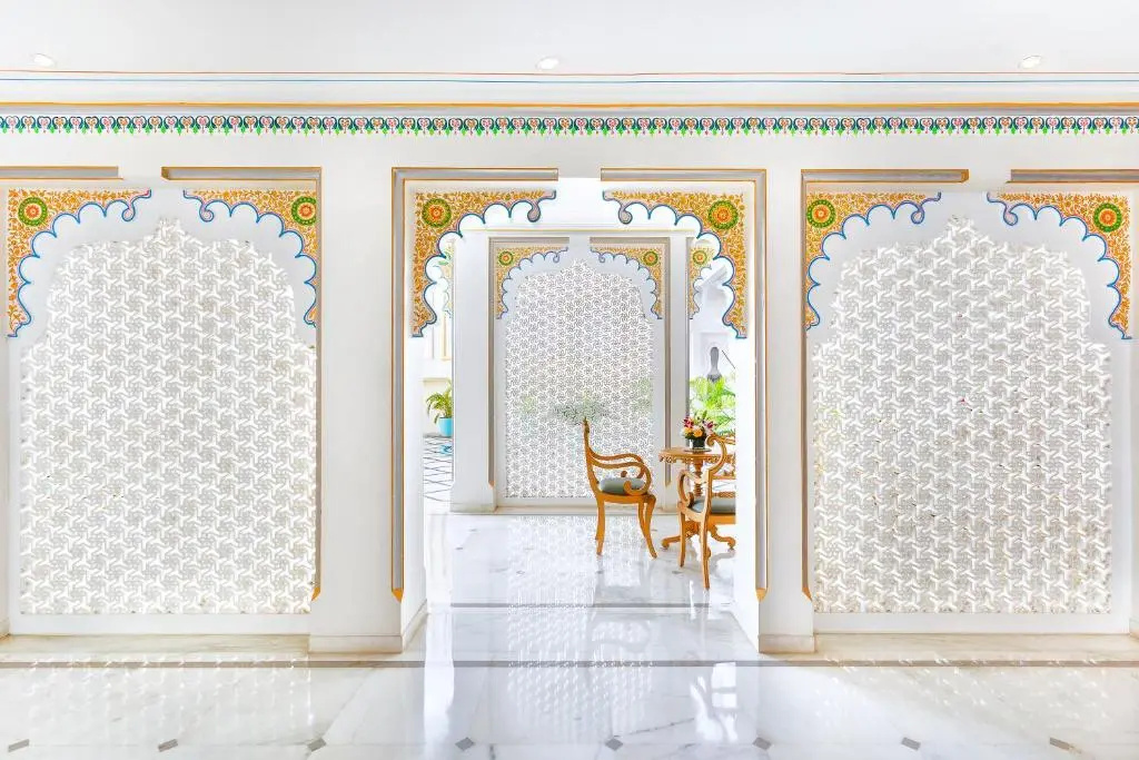 Photo - Taj Fateh Prakash Palace