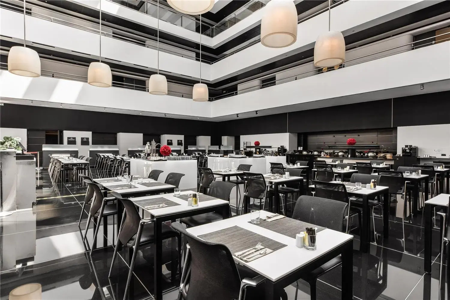 Foto - Hilton Madrid Airport