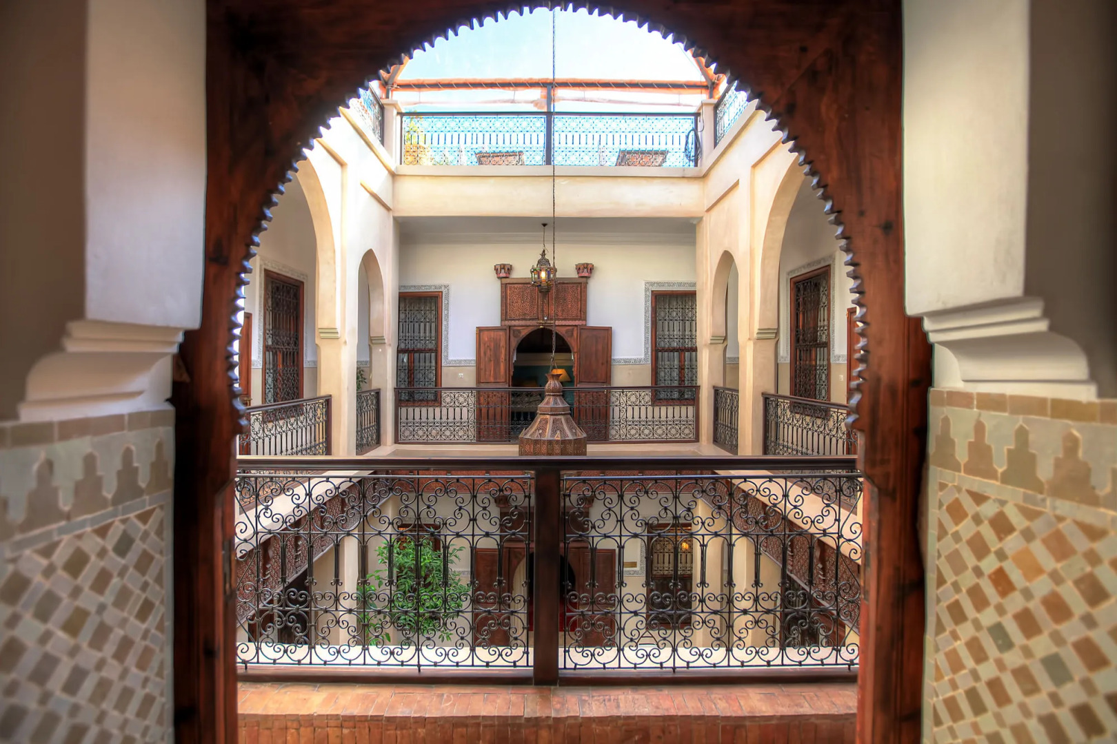 Foto - Riad Dar des Arts