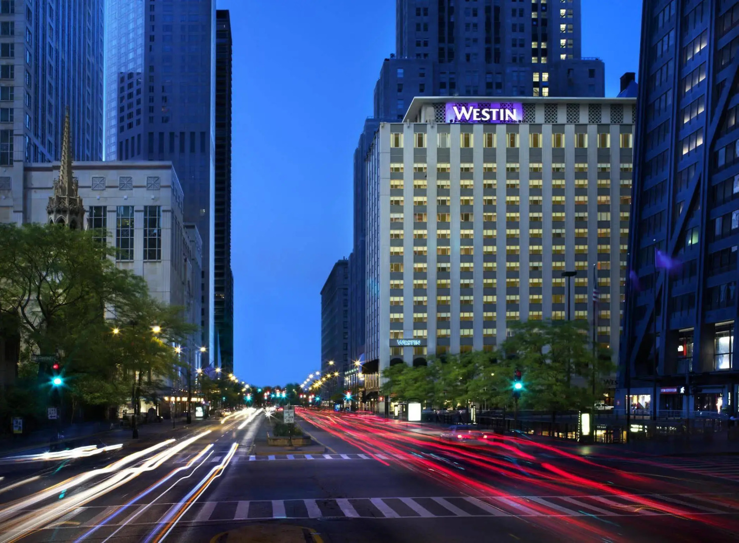 Foto - The Westin Michigan Avenue Chicago