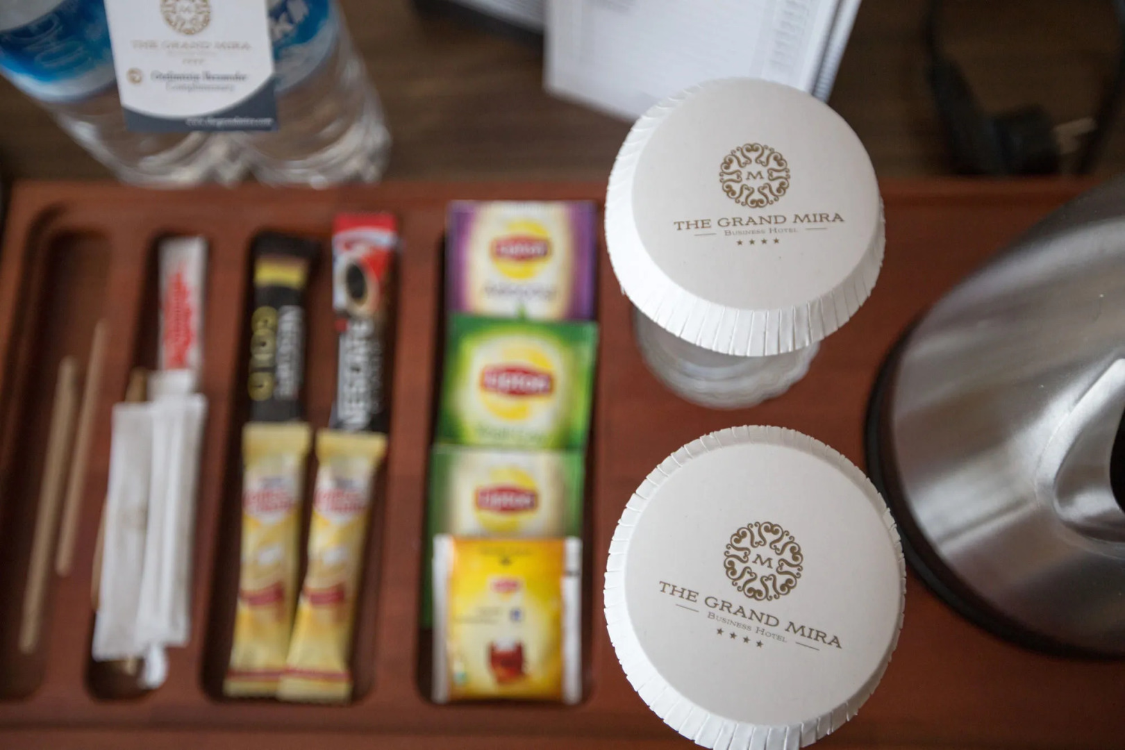 Foto - The Grand Mira Business Hotel