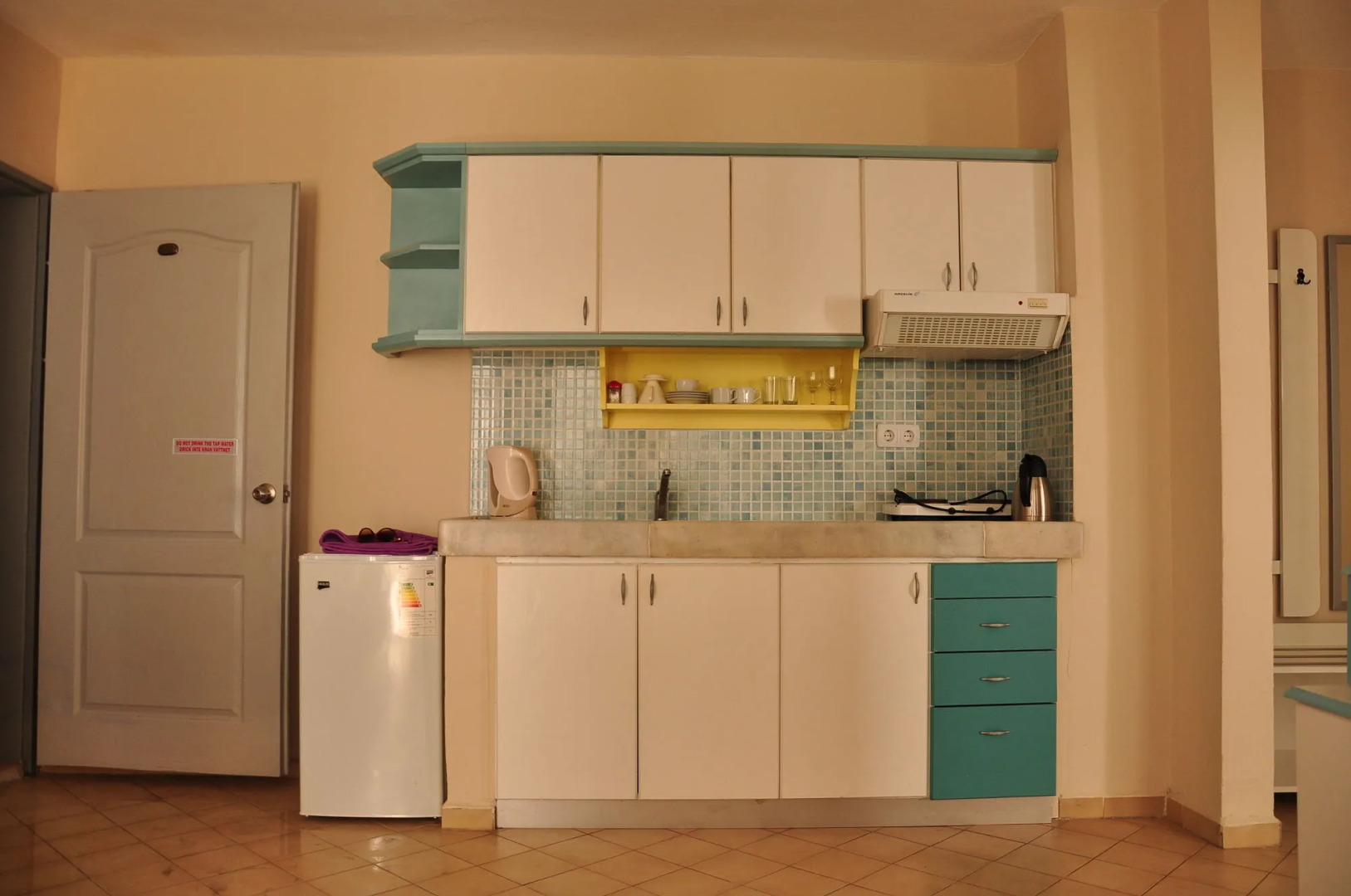 Foto - Belle Ocean Apart Otel