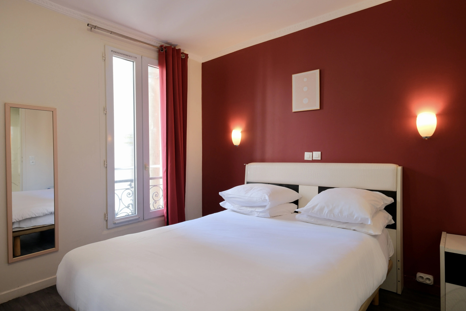 Foto - Hipotel Paris Gambetta Republique