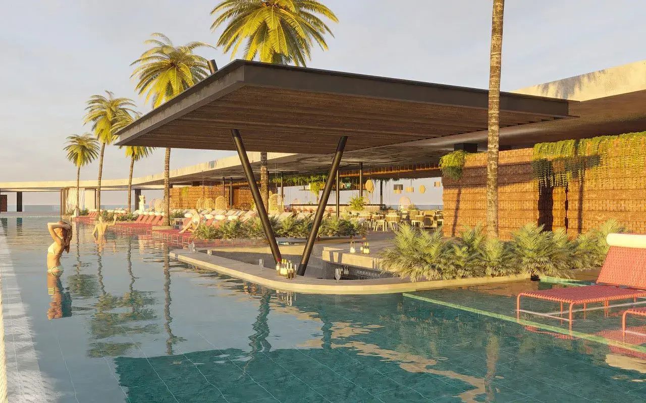 Photo - Mondrian Cancun All Inclusive