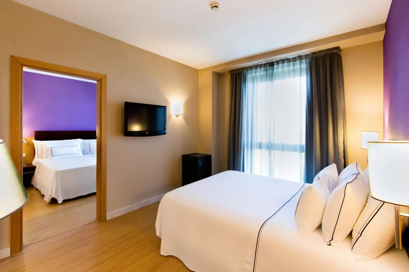 Foto - Hotel Salamanca Montalvo