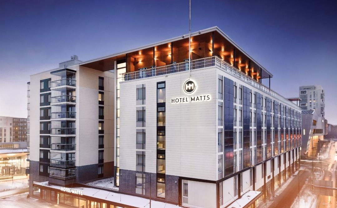 Foto - Hotel Matts