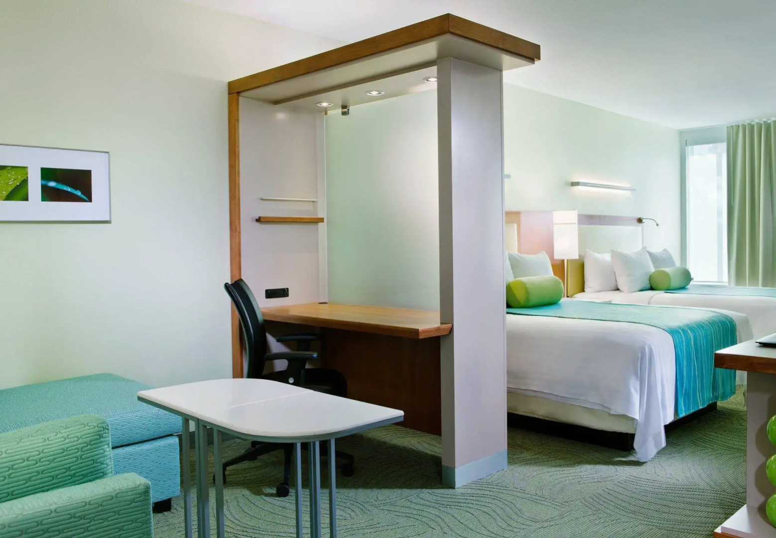 Foto - SpringHill Suites by Marriott Houston The Woodlands