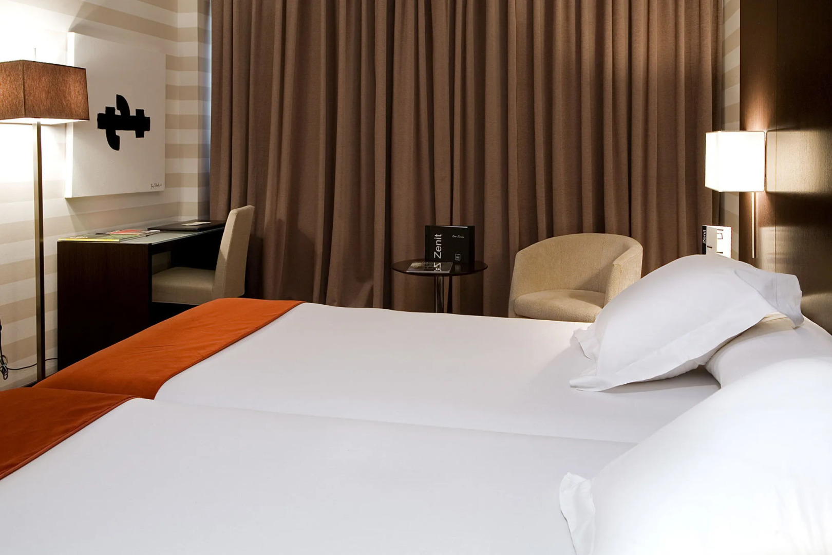 Foto - Hotel Zenit Pamplona