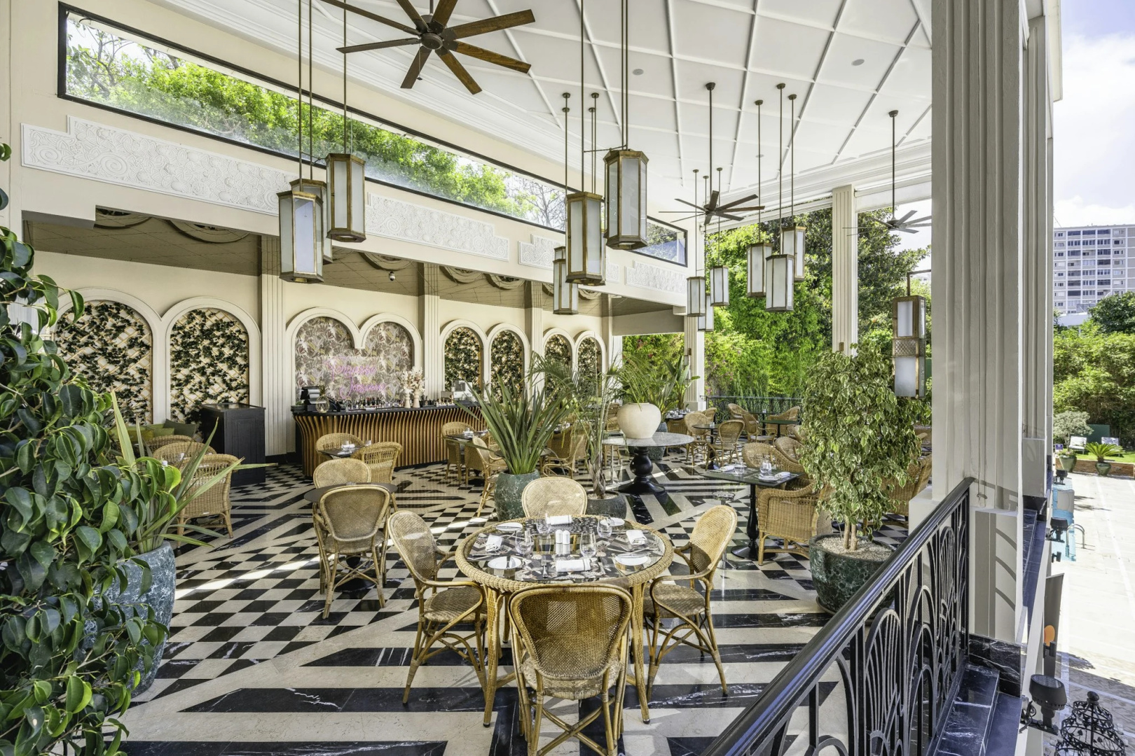 Photo - Le Casablanca Hotel