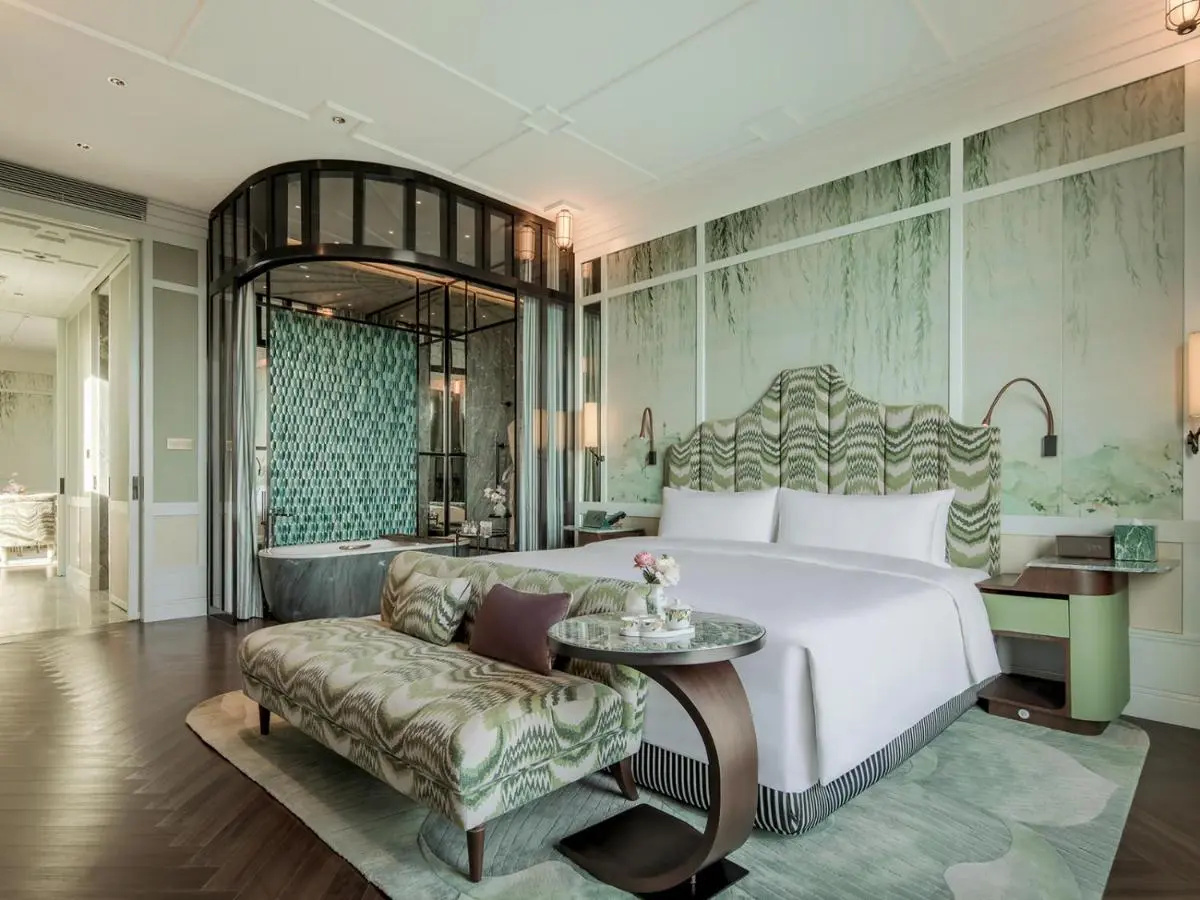The Silk Lakehouse, Shangri-La Hangzhou