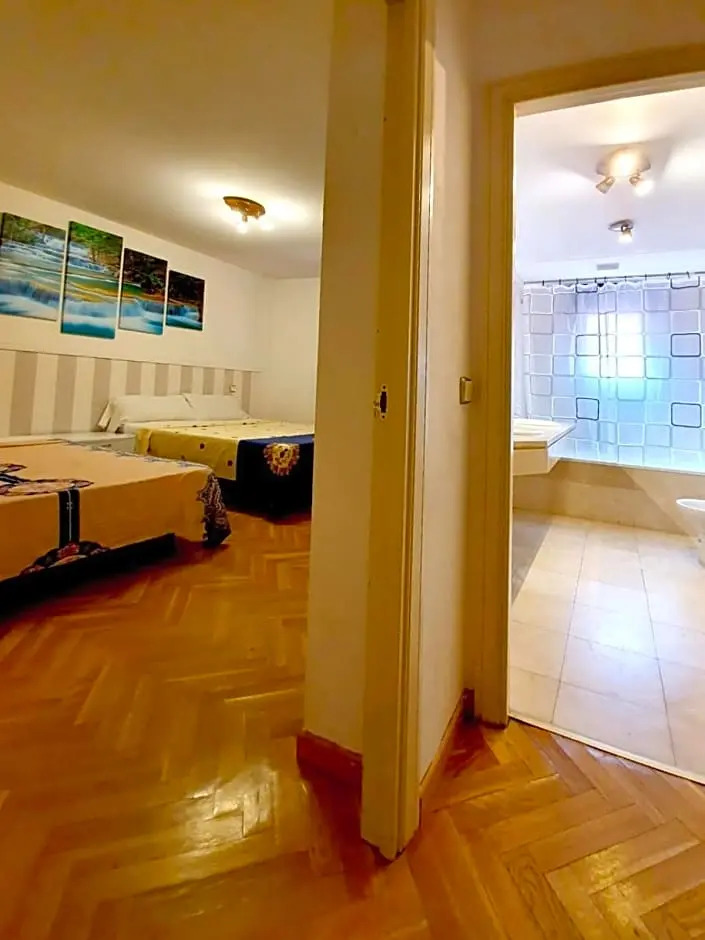 Foto - FUENCARRAL BARCELO Apartaments PARKING TPH