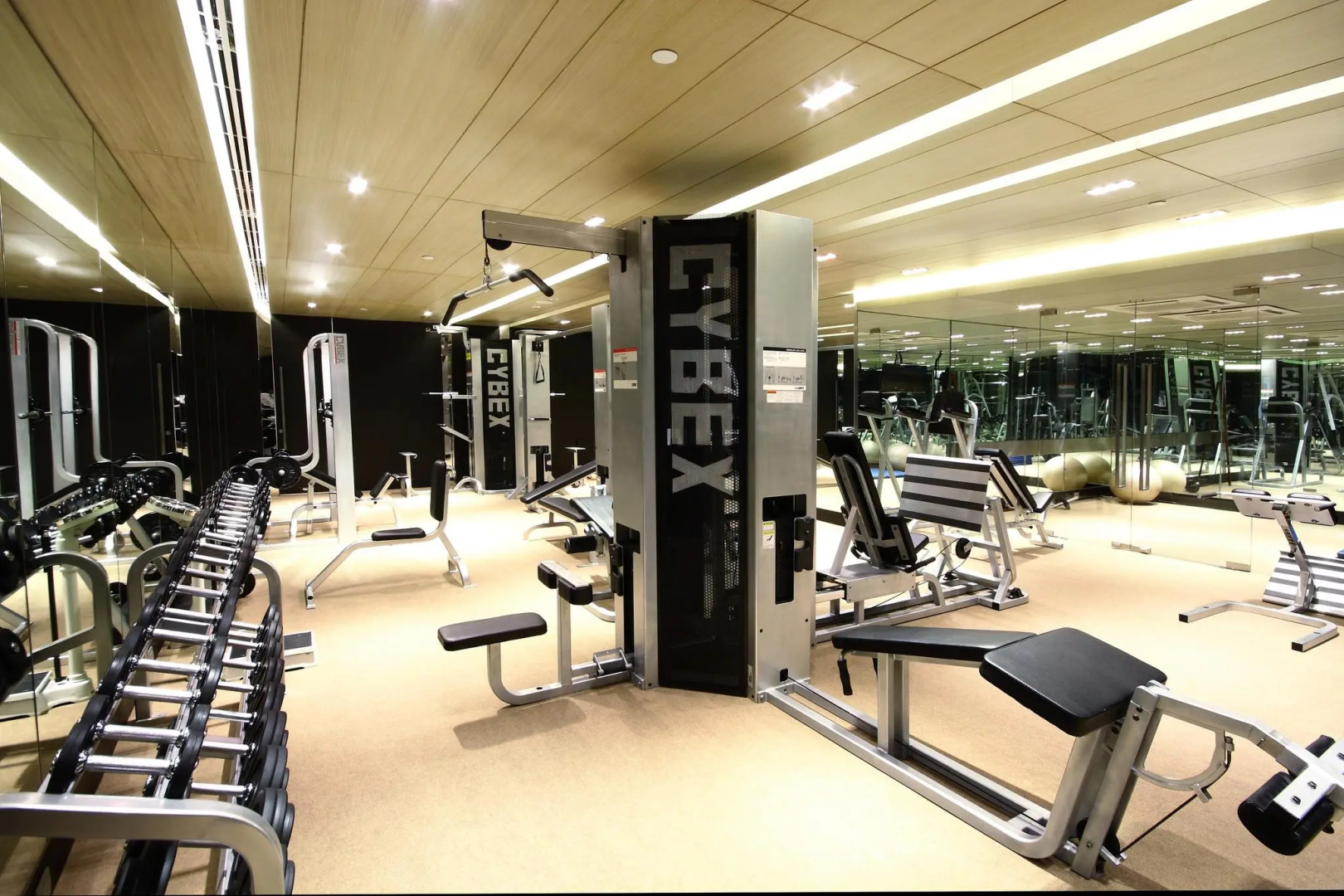 Foto - Centara Grand at Central Plaza Ladprao Bangkok